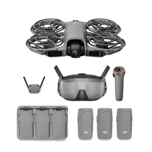 קיט רחפן עם שלט ומשקפי צפיה Dji Neo 2 Motion Fly More Combo
