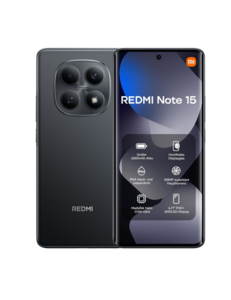  4G Xiaomi Redmi Note 15 שיאומי רדמי נוט 15 זיכרון 256+8 יבואן רשמי