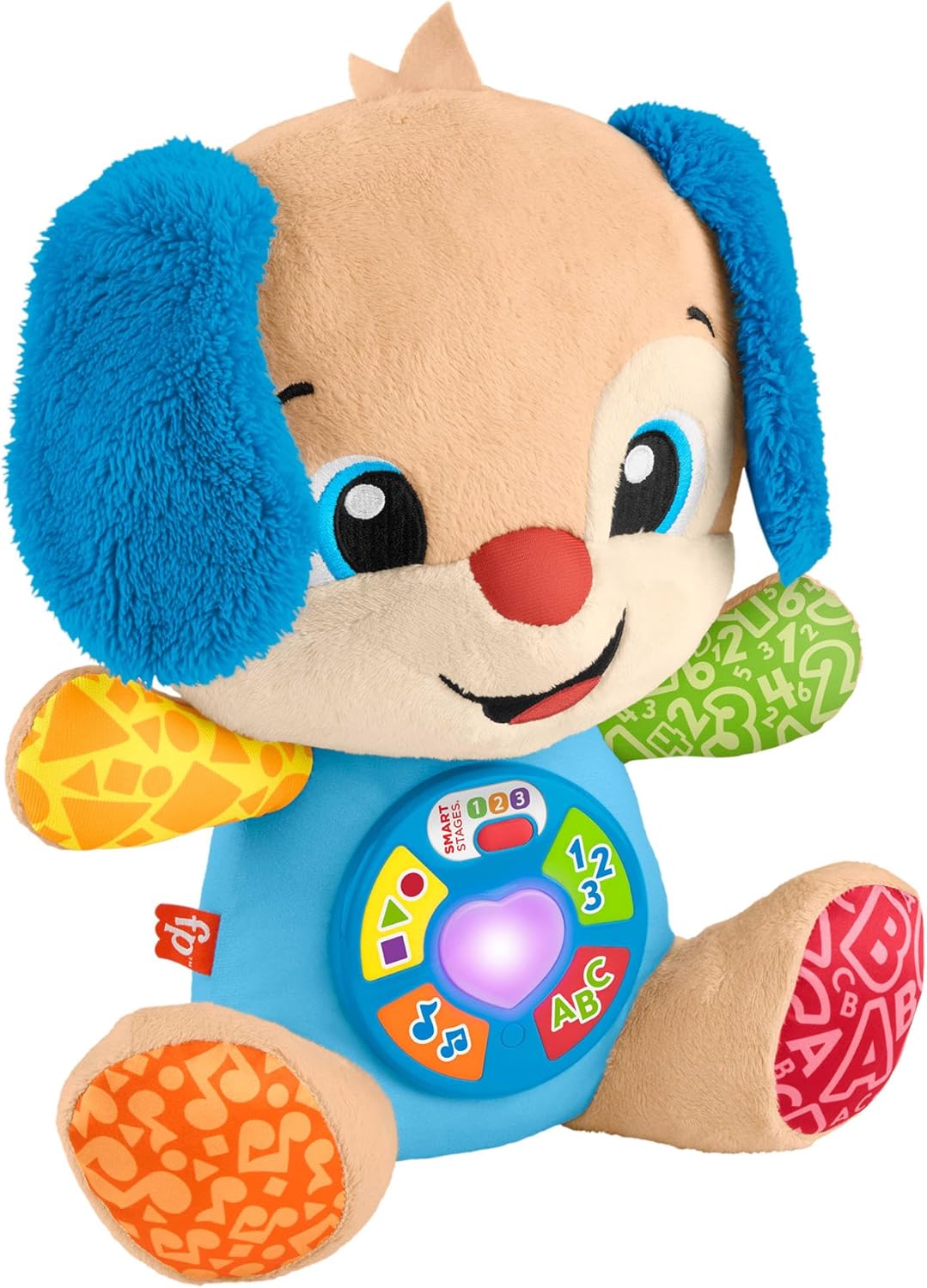 הכלבלב הנבון דובר עברית פישר פרייס fisher-price 