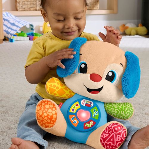 הכלבלב הנבון דובר עברית פישר פרייס fisher-price 