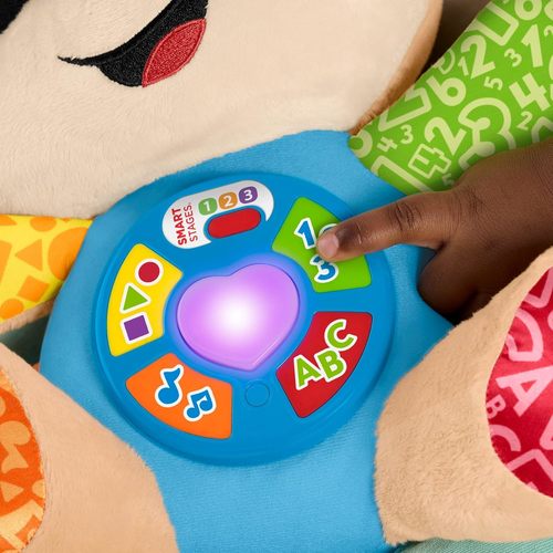 הכלבלב הנבון דובר עברית פישר פרייס fisher-price 