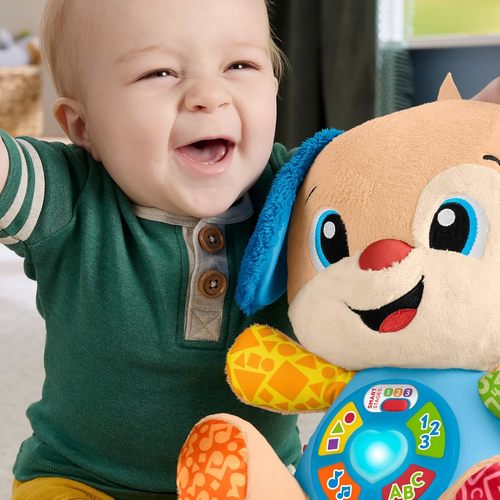 הכלבלב הנבון דובר עברית פישר פרייס fisher-price 