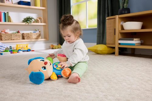 הכלבלב הנבון דובר עברית פישר פרייס fisher-price 