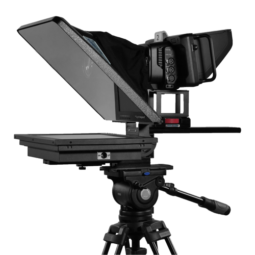 טלפרומפטר מקצועי 17 אינץ' Prompter Flex Plus