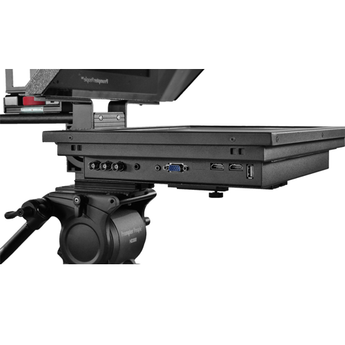 טלפרומפטר מקצועי 17 אינץ' Prompter Flex Plus