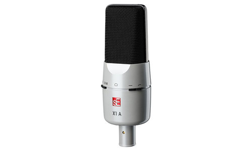 מיקרופון קונדנסר להקלטות sE Electronics X1a - לבן