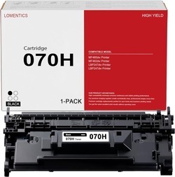 טונר שחור מקורי CANON CRG070H
