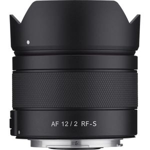 עדשה Samyang 12mm f/2 RF-S