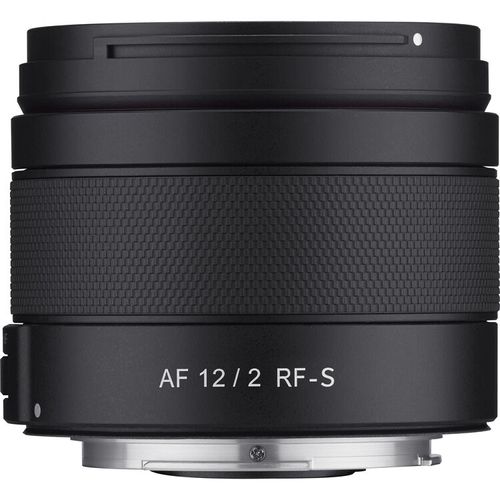 עדשה Samyang 12mm f/2 RF-S