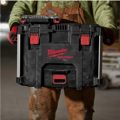 ארגז PACKOUT מודולורי נערם לכלי עבודה 4932478162