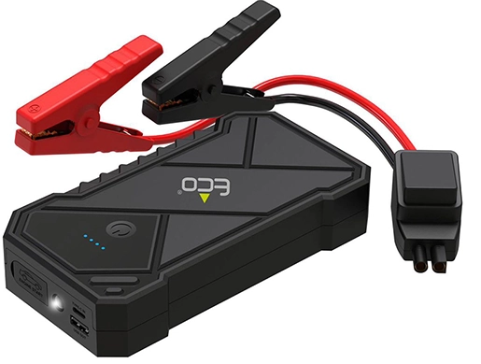 בוסטר התנעה - ECO JS-800 (8,000MAH)
