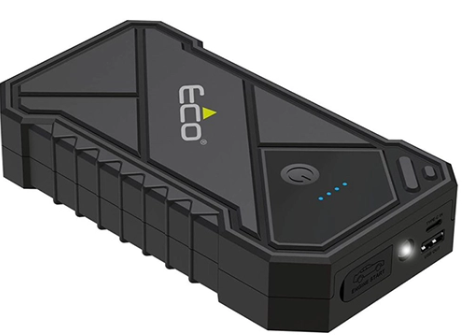 בוסטר התנעה - ECO JS-800 (8,000MAH)