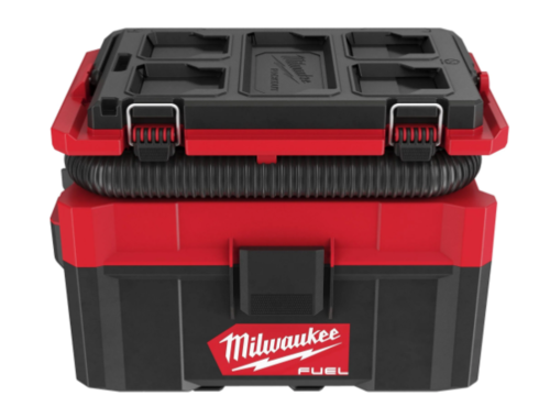 שואב אבק משולב מפוח PACKOUT נטען 18V (גוף בלבד) M18 FPOVCL / 0970-20