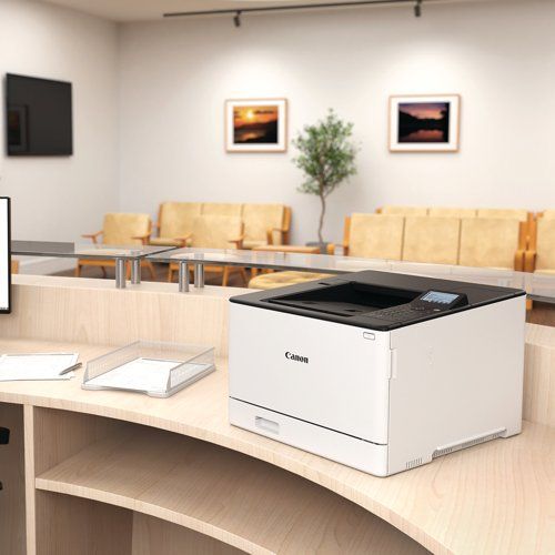 מדפסת לייזר צבע Canon i-SENSYS LBP673Cdw