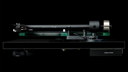 T2 W Wi-Fi Streaming Turntable