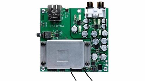 T2 W Wi-Fi Streaming Turntable