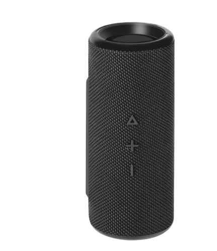 רמקול Bluetooth נייד 10W עם סוללה 5.4V- שחור דגם K-822S BLACK WESDAR