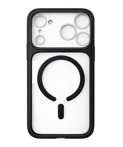 מגן קשיח לטלפון נייד Apple iPhone 17 Pro