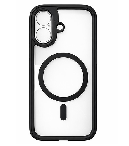 מגן קשיח לטלפון נייד Apple iPhone 17 