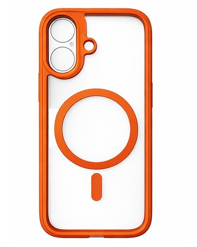 מגן קשיח לטלפון נייד Apple iPhone 17 