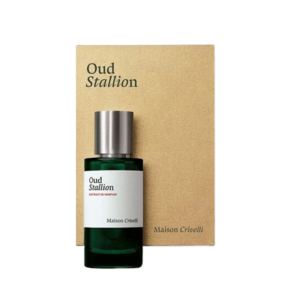 בושם יוניסקס 50 מ"ל | Maison Crivelli Oud Stallion | אקסטרייט דה פרפיום E.D.P