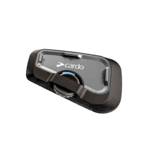 דיבורית לקסדה קרדו פריקום 4 -  CARDO FREECOM4X JBL 45MM 
