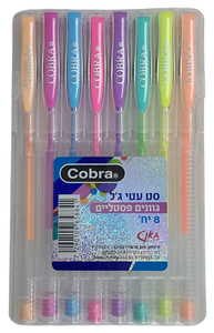 מארז 8 עטי ג