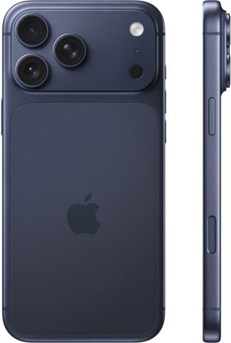 Apple iPhone 17 Pro Max 256GB בצבע Deep Blue