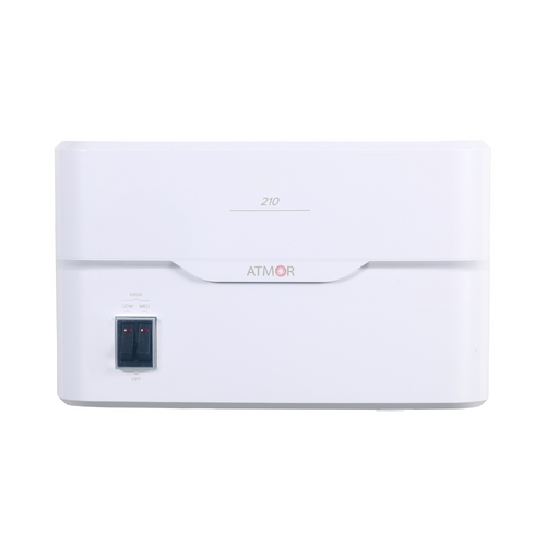 מחמם מים / אטמור לכיור דגם 210 3.5kw לבן 