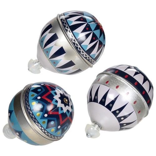 סביבון עם גלגל תנופה נסתר 14187 GOKI