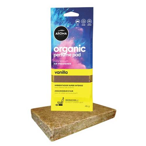 AROMA ORGANIC PERFUME PADS