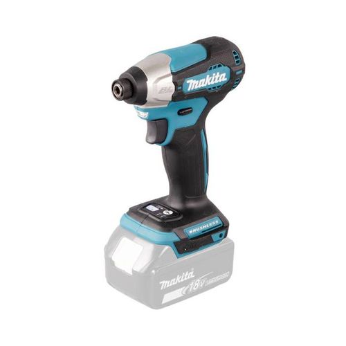 גוף מברגה אימפקט 18V בראשלס נטען 157 מקיטה