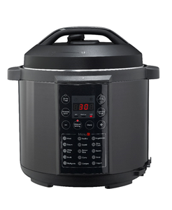 סיר לחץ חשמלי מולטי שף מקצועי SAUTER דגם MS700