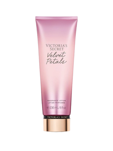 Victoria's Secret Velvet Petals 236ML Fragrance Lotion ויקטוריה סיקרט וולווט פטלס קרם גוף לאישה