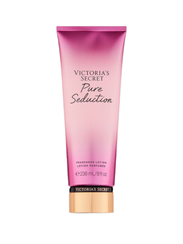 Victoria's Secret Pure Seduction 236ML Fragrance Lotion ויקטוריה סיקרט פיור סדקשן קרם גוף לאישה