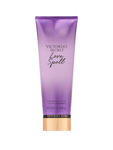 Victoria's Secret Love Spell 236ML Fragrance Lotion ויקטוריה סיקרט לאב ספל קרם גוף לאישה