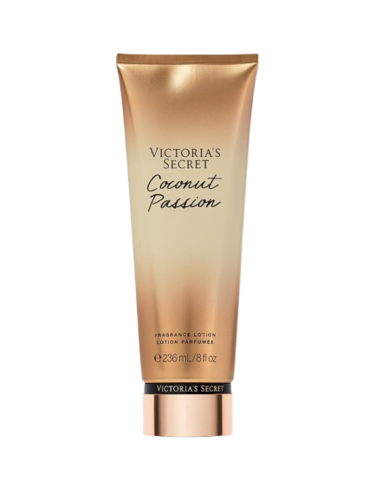 Victoria's Secret Coconut Passion 236ML Fragrance Lotion ויקטוריה סיקרט קוקונט פאשן קרם גוף לאישה