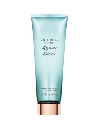 Victoria's Secret Aqua Kiss 236ML Fragrance Lotion ויקטוריה סיקרט אקווה קיס קרם גוף לאישה