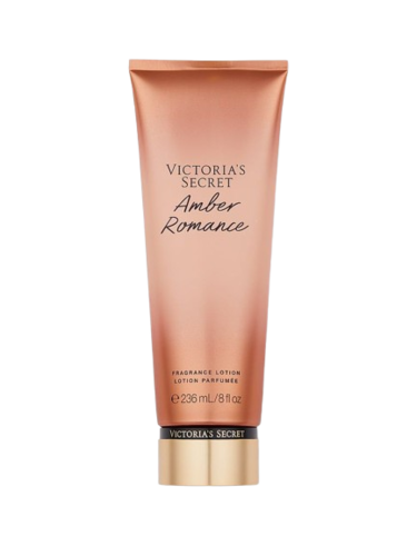 Victoria's Secret Amber Romance 236ML Fragrance Lotion ויקטוריה סיקרט אמבר רומנס קרם גוף לאישה