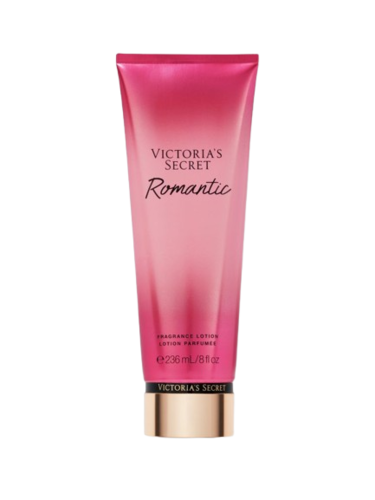 Victoria's Secret Romantic 236ML Fragrance Lotion ויקטוריה סיקרט רומנטיק קרם גוף לאישה