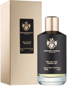 בושם יוניסקס 120 מ"ל | Mancera Black Gold | או דה פרפיום E.D.P