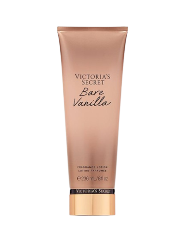 Victoria's Secret Bare Vanilla 236ML Fragrance Lotion ויקטוריה סיקרט בר ונילה קרם גוף לאישה