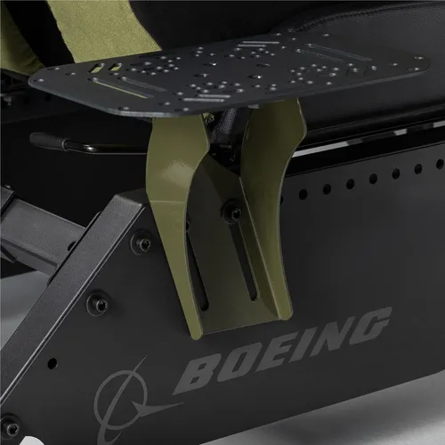 Next Level  Flight Simulator Cockpit  Boeing Military Edition  מושב לסימולטור טיסה NLR-S028
