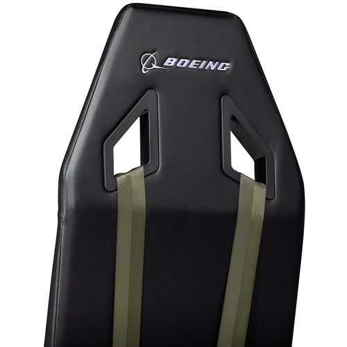 Next Level  Flight Simulator Cockpit  Boeing Military Edition  מושב לסימולטור טיסה NLR-S028