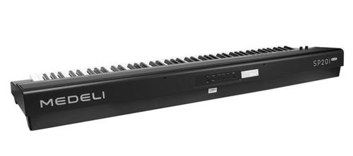 פסנתר חשמלי 88 קלידים נייד MEDELI SP201 PLUS