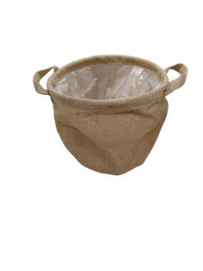 שק יוטה קטן