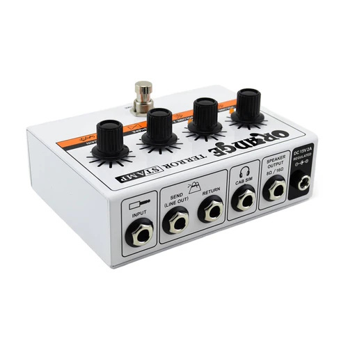 מגבר פדל ORANGE Terror Stamp - 20w Valve Hybrid Guitar