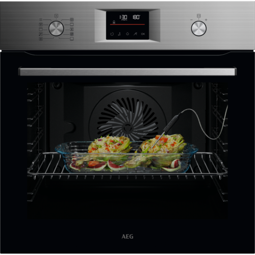 ‏תנור בנוי AEG ABS65421M