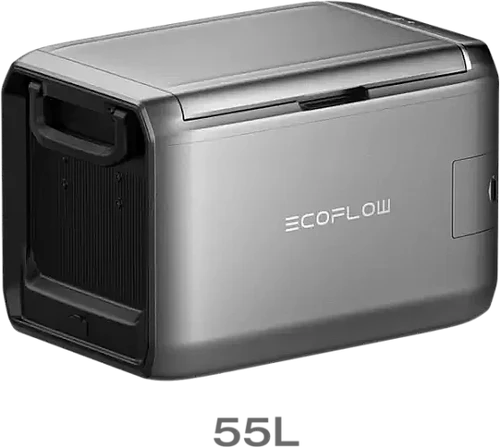 מקרר/מקפיא נייד ECOFLOW GLACIER CLASSIC 55L - מקט EFGLACIER55L