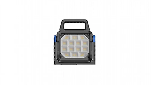 תאורה ניידת עוצמתית NEWTEC BRIGHT 6500LM 3000+6000K - מקט  BN-ZF4101